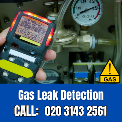 Expert Gas Leak Detection Services in Monument | Monument Leak Detection